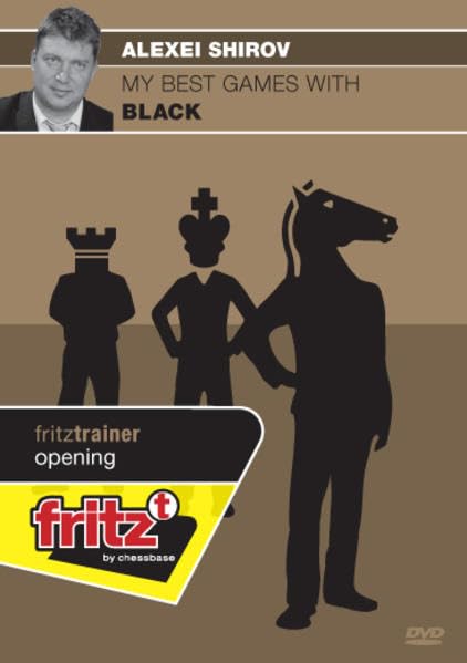Alexei Shirov: My Best Chess Games with Black Pieces | Grandmaster Strategies & Tactics | Improve Your Chess Skills for Tournaments & Casual Play
