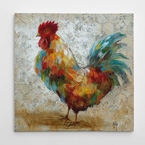 Fancy Rooster Ii