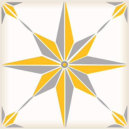 Star Tile 8
