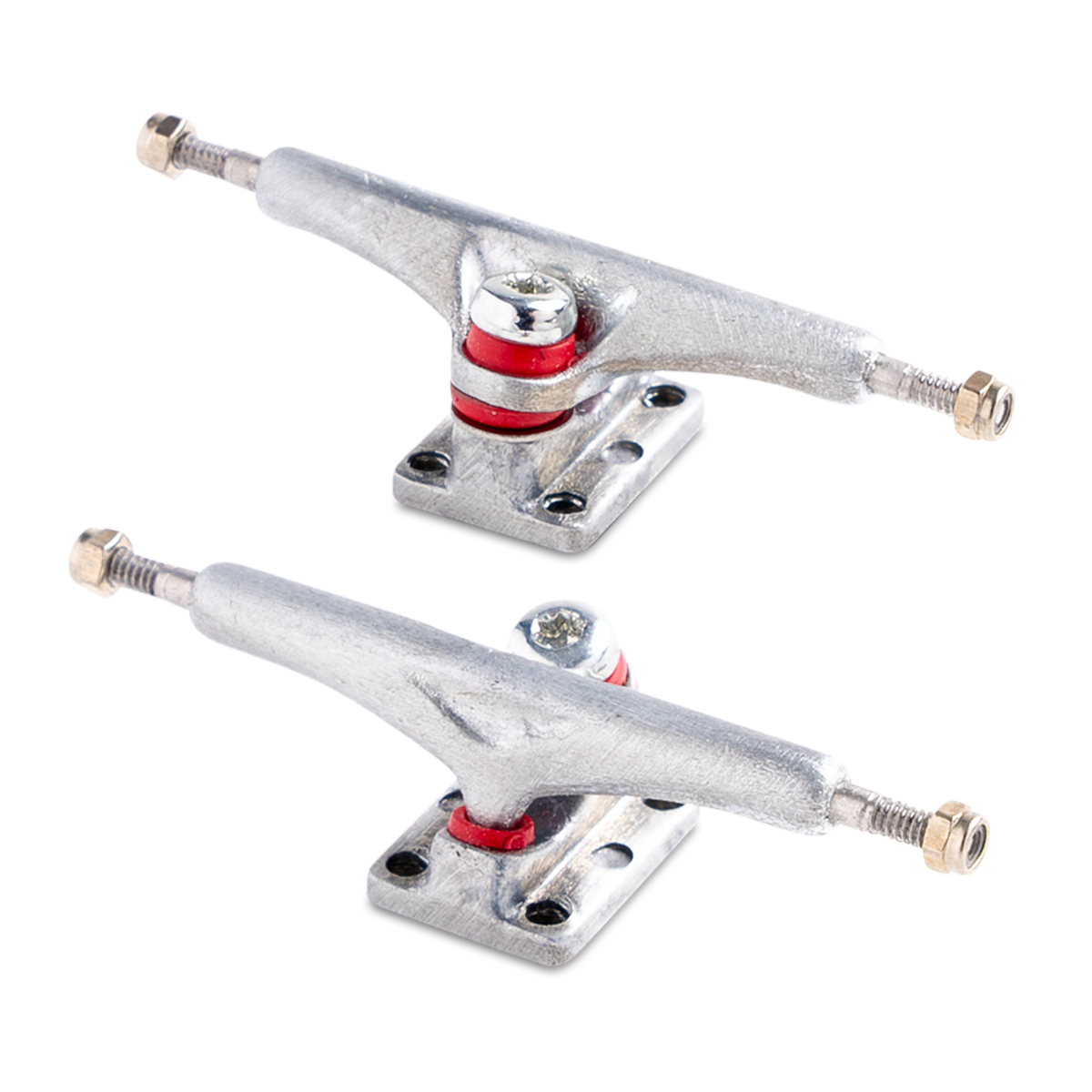 Yellowood X5 Professional Fingerboard with Y Trucks - Perfect for Skateboard Tricks, Stunts & Collectors - Ideal for Indoor & Outdoor Play