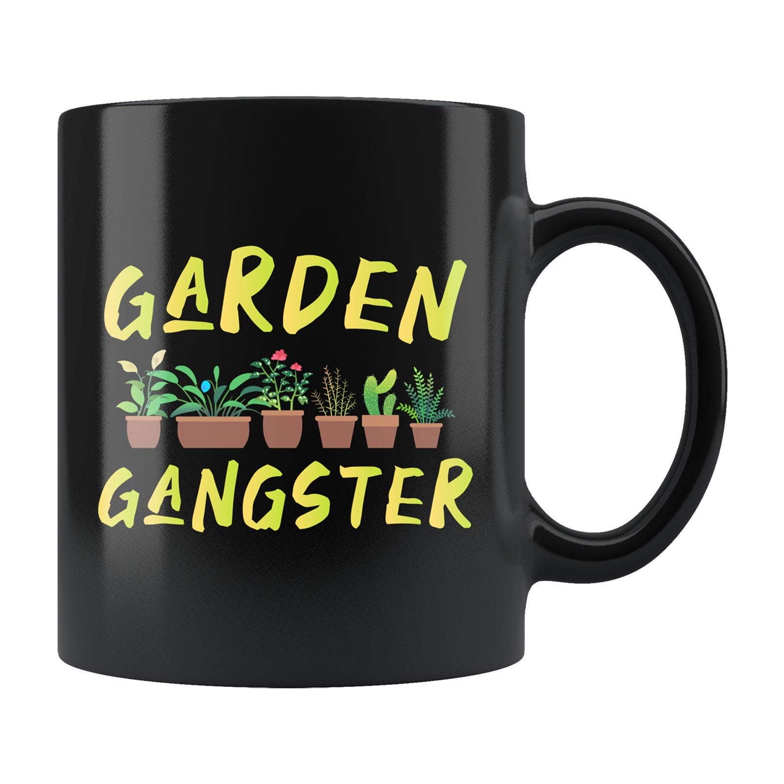Best Gardening Mug for Plant Lovers - Unique Gardener Gift for Women & Men - Funny Farmer Coffee Cup - Perfect Planting Gift for Garden Enthusiasts - Ideal for Morning Coffee, Tea, or Outdoor Gardening Breaks