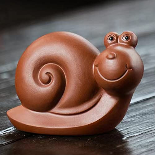 8.smiling Snail