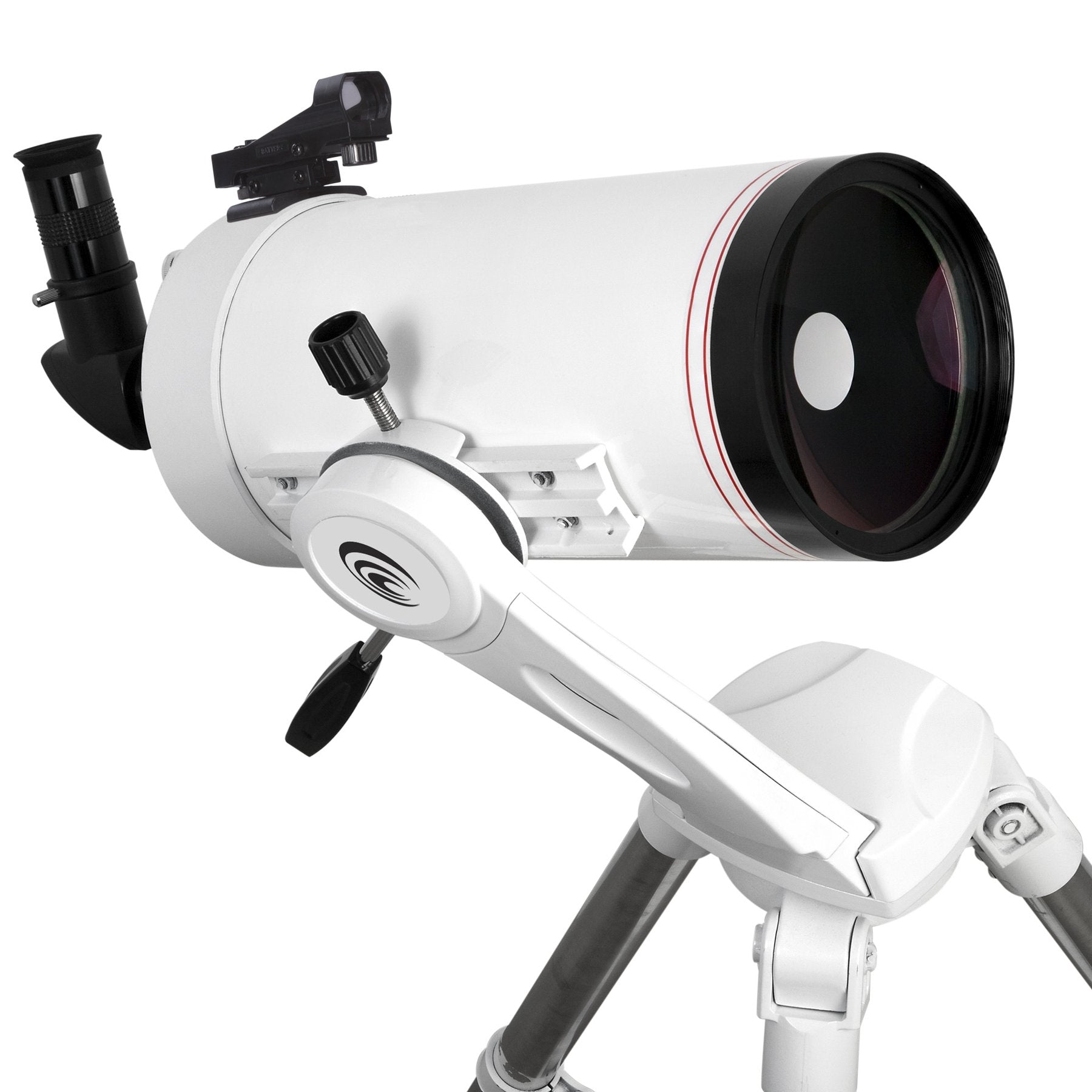 FirstLight 127mm Mak Cassegrain Telescope with Twilight Nano Mount - High Power Astronomical Telescope for Stargazing, Moon & Planet Observation - Perfect for Beginners & Amateur Astronomers