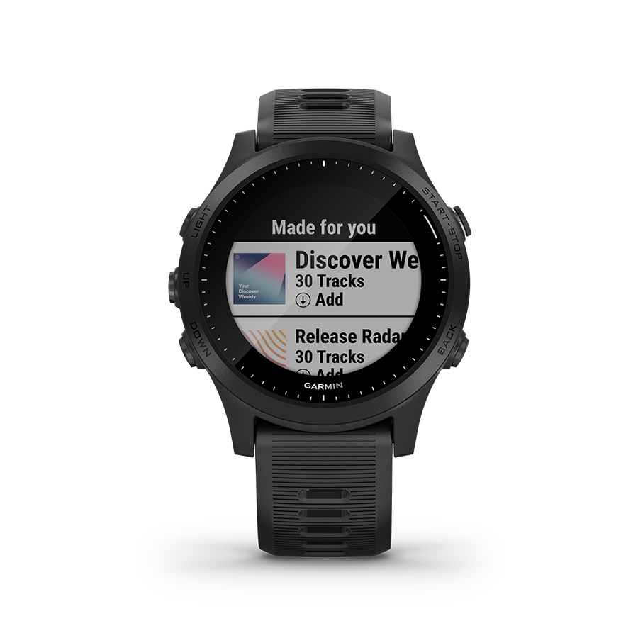 Garmin Forerunner 935 GPS Running Watch - Black | Advanced Running & Multisport Smartwatch for Athletes | Track Heart Rate, Distance, Pace & More | Perfect for Marathon Training, Triathlons & Outdoor Activities
