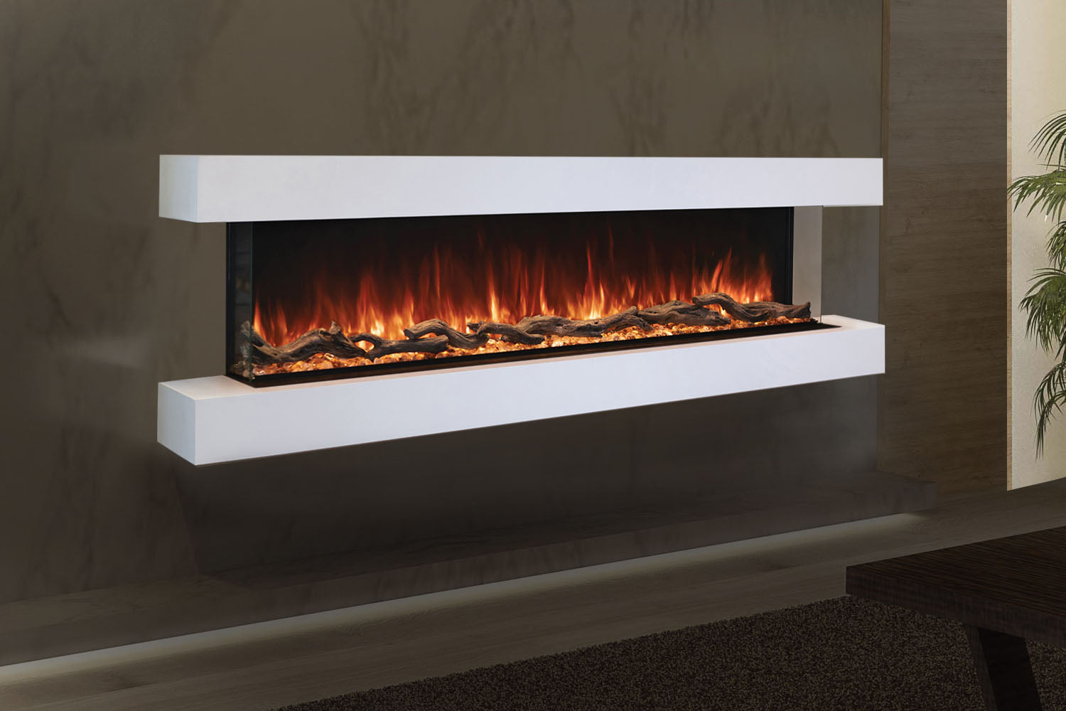 Modern Flames Landscape Pro 58