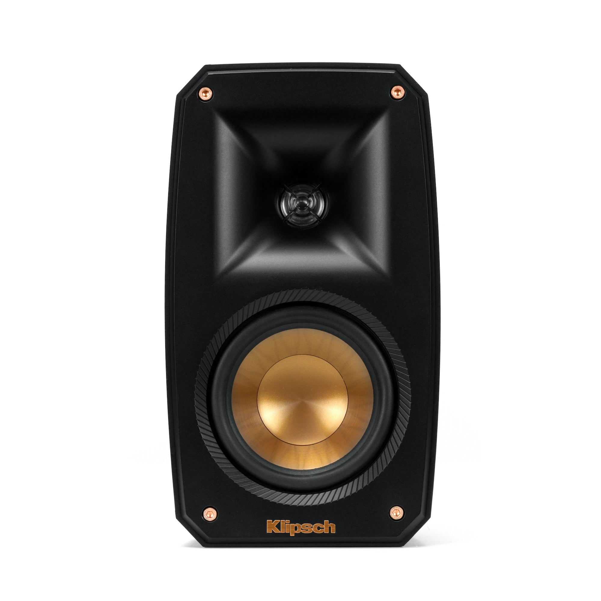 Klipsch Reference Theater Pack 5.1 Channel Home Theater System - High Performance Surround Sound Speaker System for Movies, Music & Gaming | Perfect for Living Rooms, Home Theaters & Entertainment Spaces