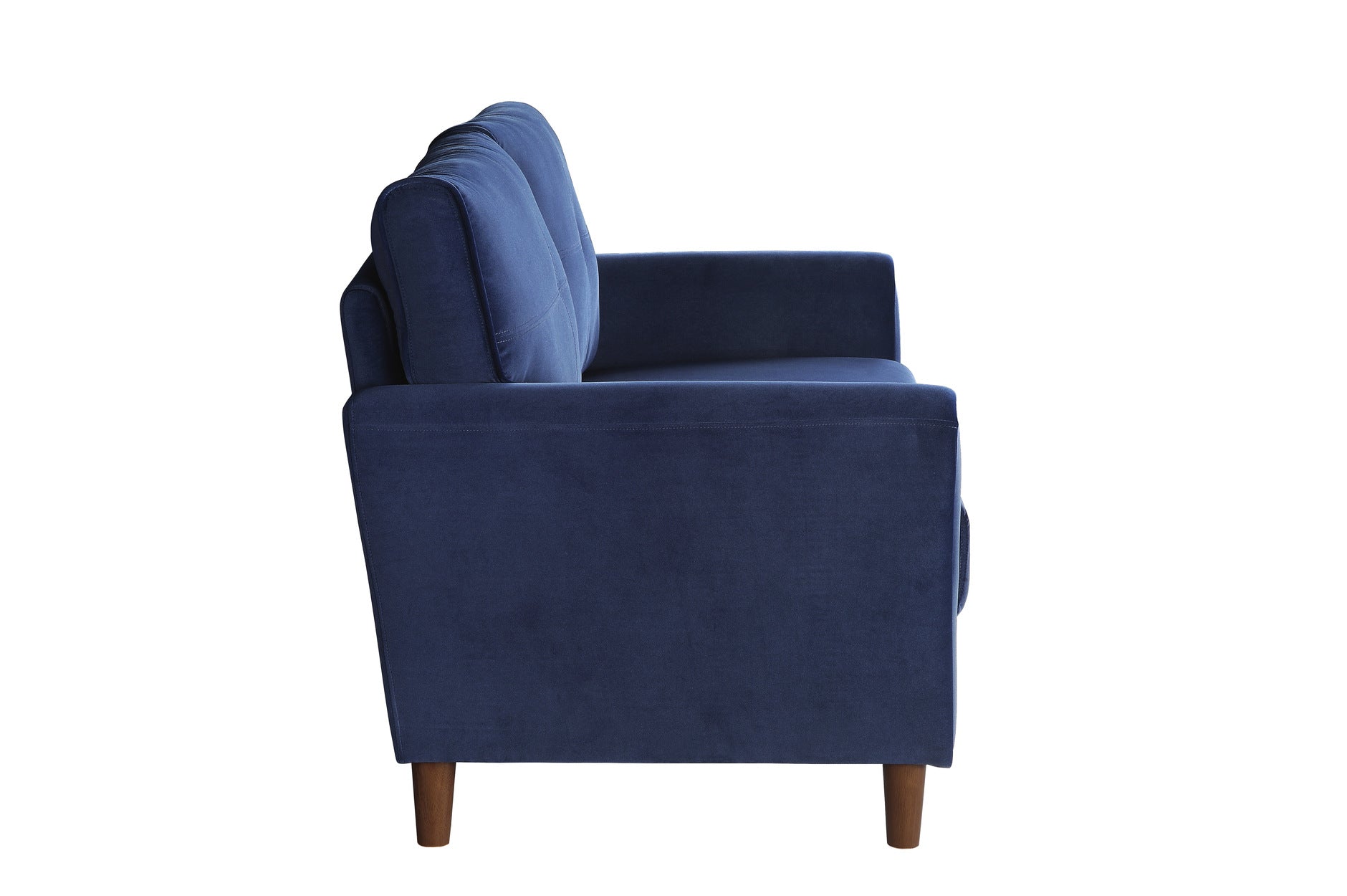 Premium Blue Seating Dunleith Collection - Modern Comfortable Chair for Living Room, Bedroom & Office - Perfect for Relaxing, Reading & Working