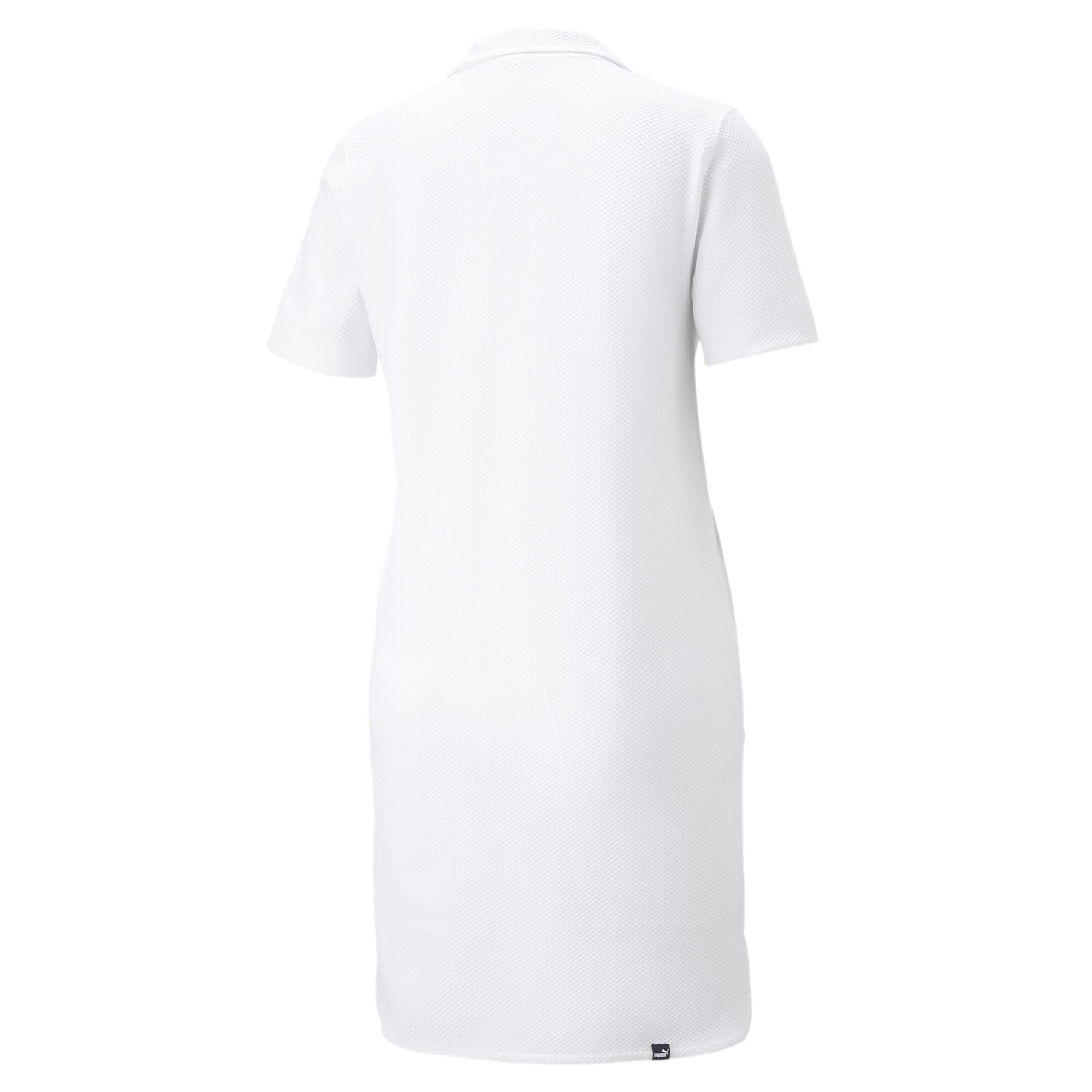 PUMA Women's Her Polo Dress - Stylish Casual & Athletic Wear for Golf, Tennis & Everyday Outfits | Comfortable & Breathable Fabric for Sports & Leisure Activities