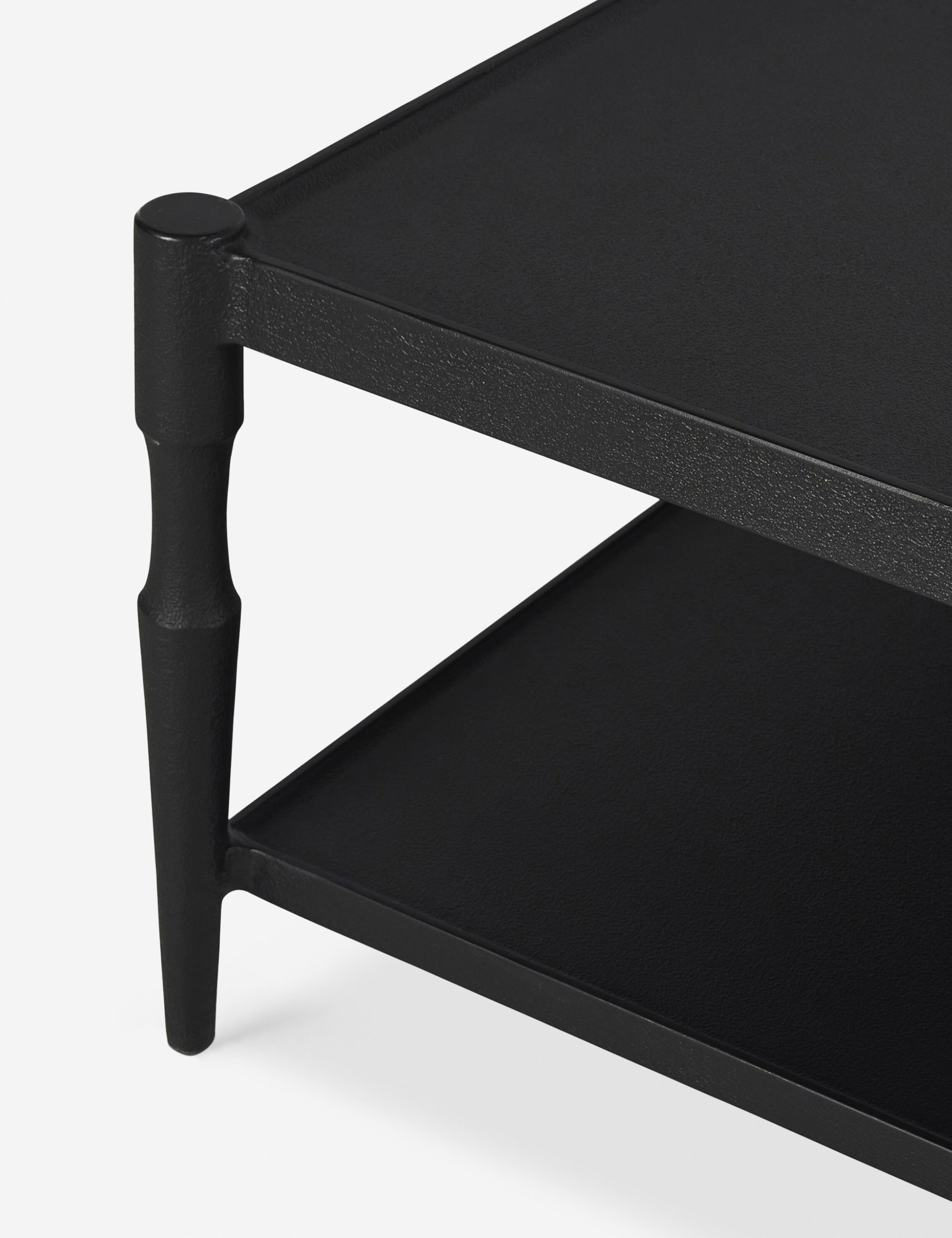 Augusta Coffee Table by Amber Lewis x Four Hands - Modern Mid-Century Wooden Living Room Table for Home Decor & Coffee Lovers