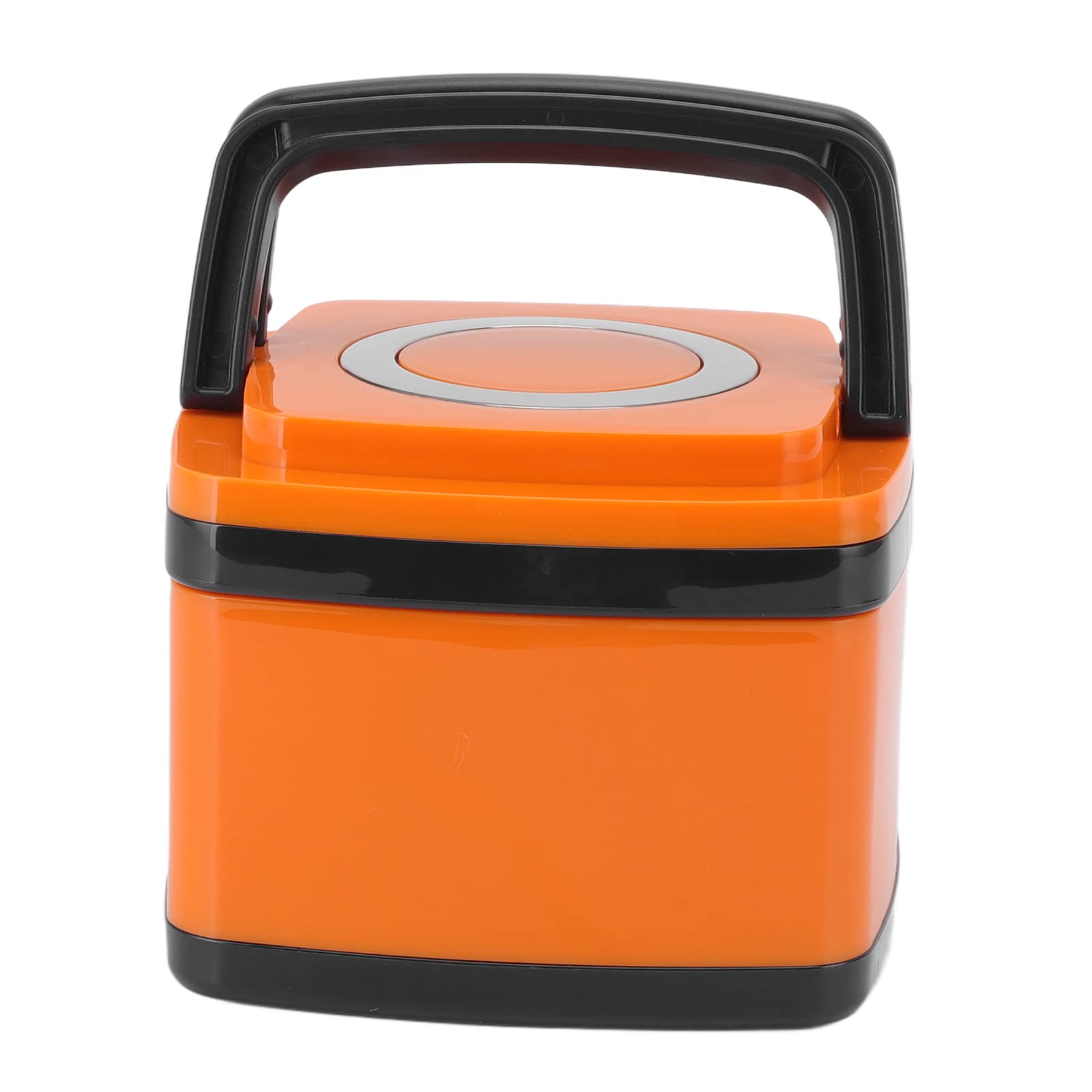 Okuyonic Insulated Bento Box - Rustproof & Leakproof Stackable Lunch Container for Office, School & Travel - Single Layer 0.8L - Perfect for Meal Prep, Picnics & On-the-Go Dining