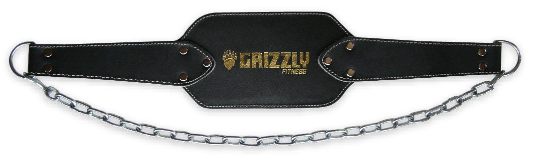 Premium Grizzly Leather Dipping Belt for Men - Heavy Duty Work Belt with Adjustable Buckle - Perfect for Construction, Carpentry & Outdoor Activities