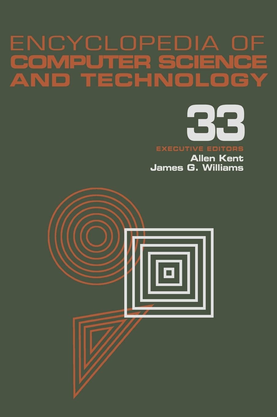 Computer Science Encyclopedia Vol.33 - Supplement 18: Case-Based Reasoning & UI Software Tools | Academic Reference for Researchers & Students | Perfect for University Libraries & Programming Studies