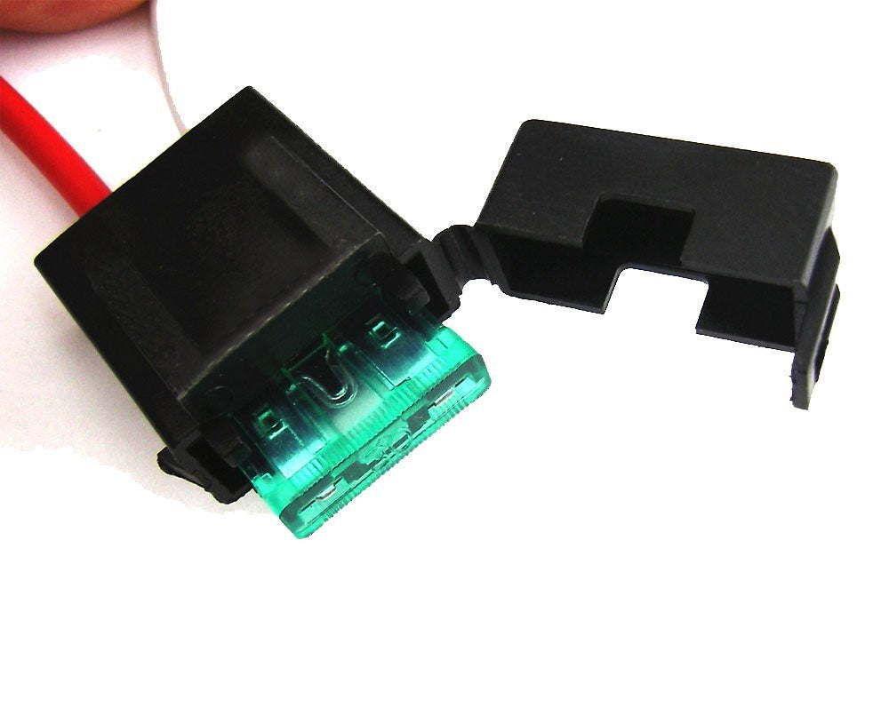 12V Car Horn Wiring Harness Relay Kit with Grille Mount - Heavy Duty Blast Tone Horns for Trucks, SUVs & Vehicles - Perfect for Off-Roading, Emergency Alerts & Custom Upgrades