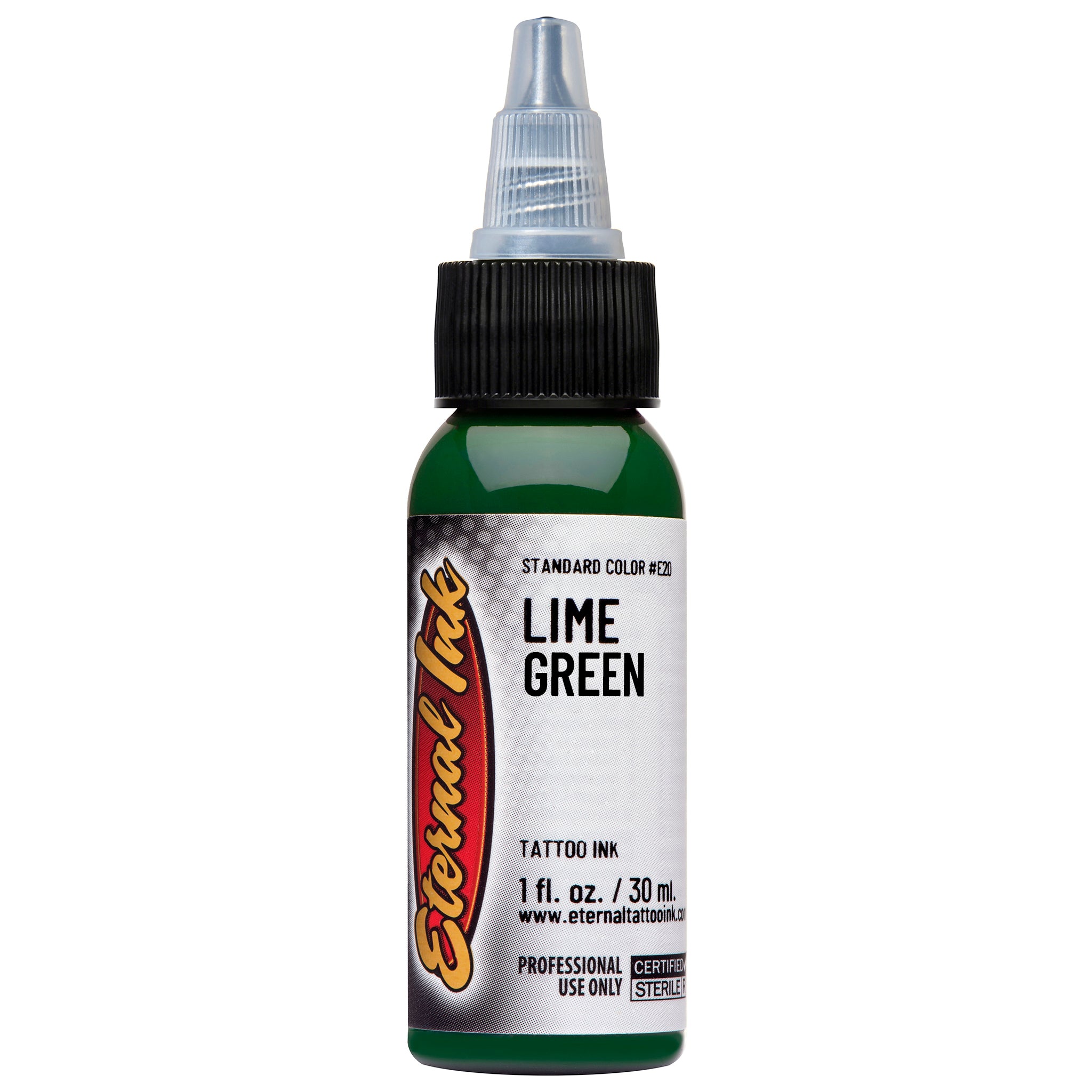 Eternal Lime Green Ink - Premium Waterproof & Fade-Resistant for Calligraphy, Art, and DIY Projects - Perfect for Hand Lettering, Scrapbooking, and Creative Crafts