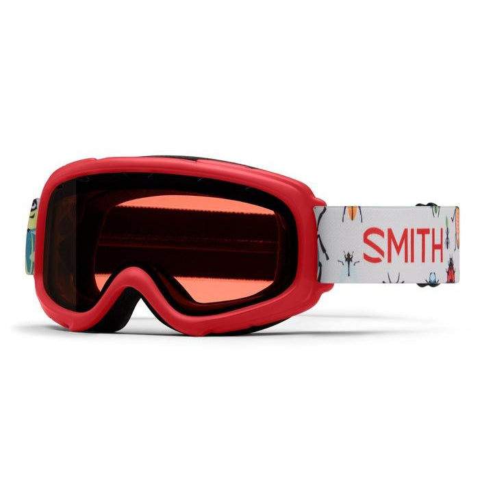 Smith 2021 Junior GAMBLER Ski Goggles - Youth Snowboard Goggles with Anti-Fog Lens for Winter Sports & Outdoor Adventures