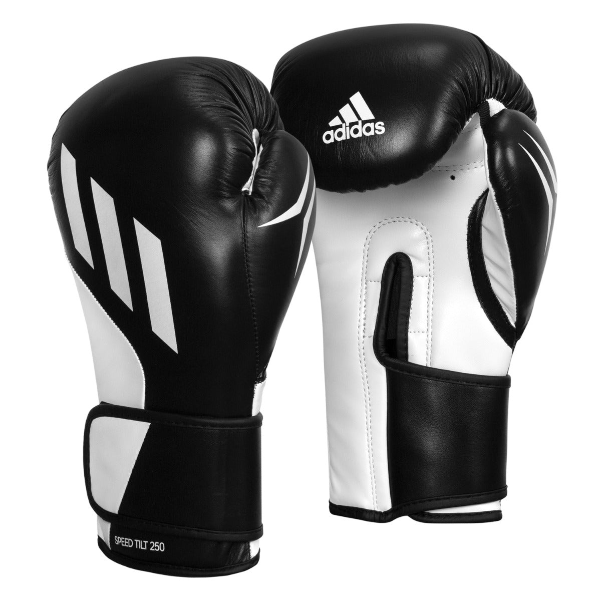 Adidas Speed Tilt 250 Boxing Gloves for Training - Professional MMA Sparring & Heavy Bag Workouts - Perfect for Boxing, Kickboxing & Fitness Training