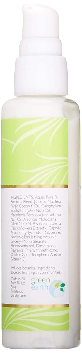 Pure Fiji Hydrating Body Lotion with Starfruit Extract - 3 oz Travel Size for Dry Skin | Perfect for Vacation, Gym Bag & On-The-Go Moisturizing