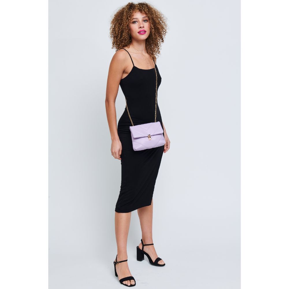 Samantha Women's Crossbody Bag - Stylish & Lightweight Leather Shoulder Purse for Daily Use, Travel, Shopping, and Work