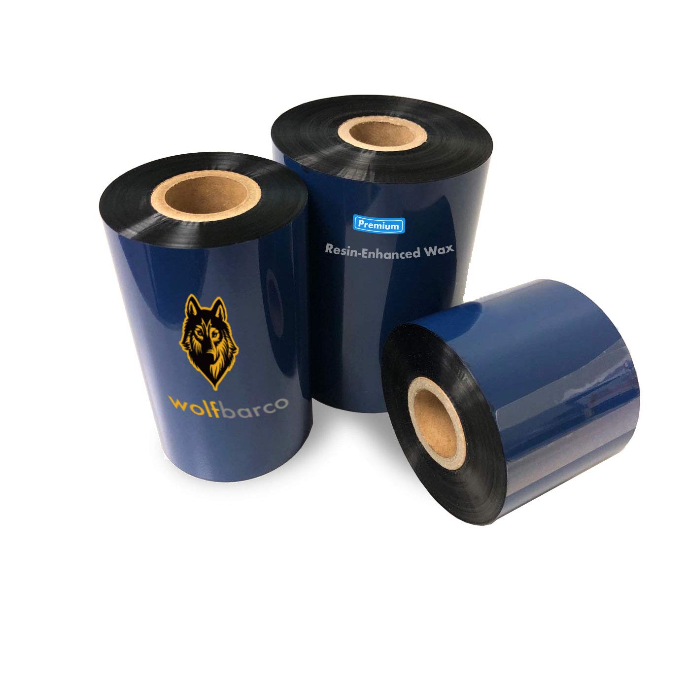 6 Rolls Wolfbarco 2.99