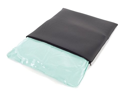 Premium 42x42cm Silicone Gel Cushion for Comfort & Support - Ideal for Office Chairs, Gaming Seats, and Home Sofas - ST712/42