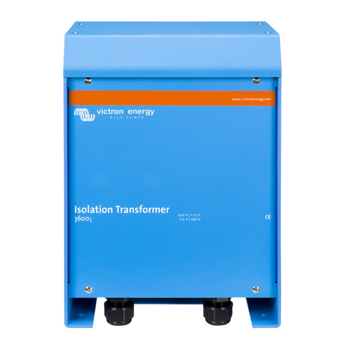 Victron Energy 3600W Isolation Transformer 115V/230V - Safe Power Conversion for Marine, RV & Off-Grid Solar Systems