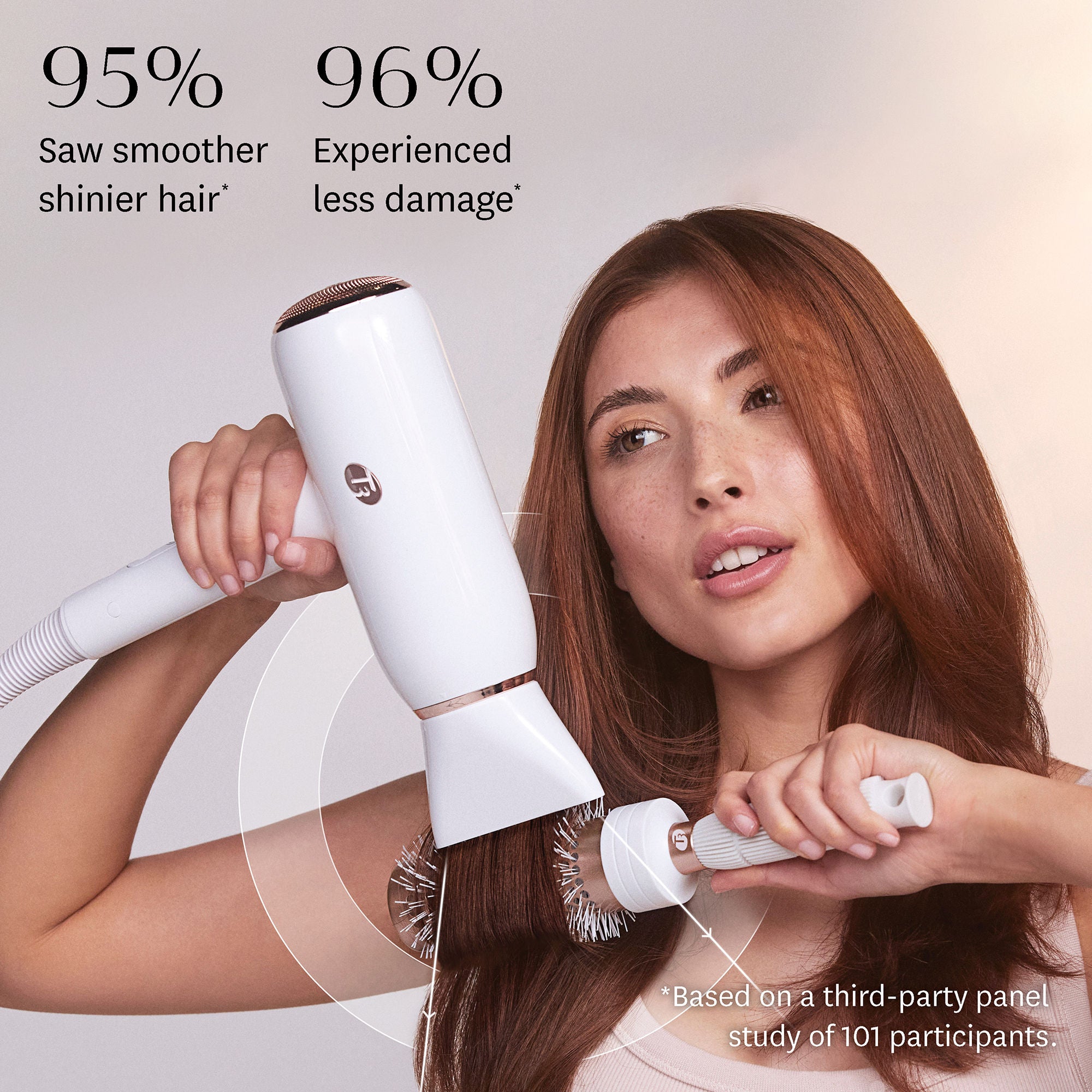 Featherweight StyleMax Professional Hair Dryer with Custom Heat & Speed Control - Fast Drying for Salon-Quality Styling at Home
