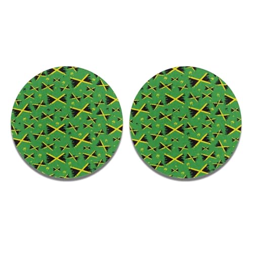 Jamaican Flag