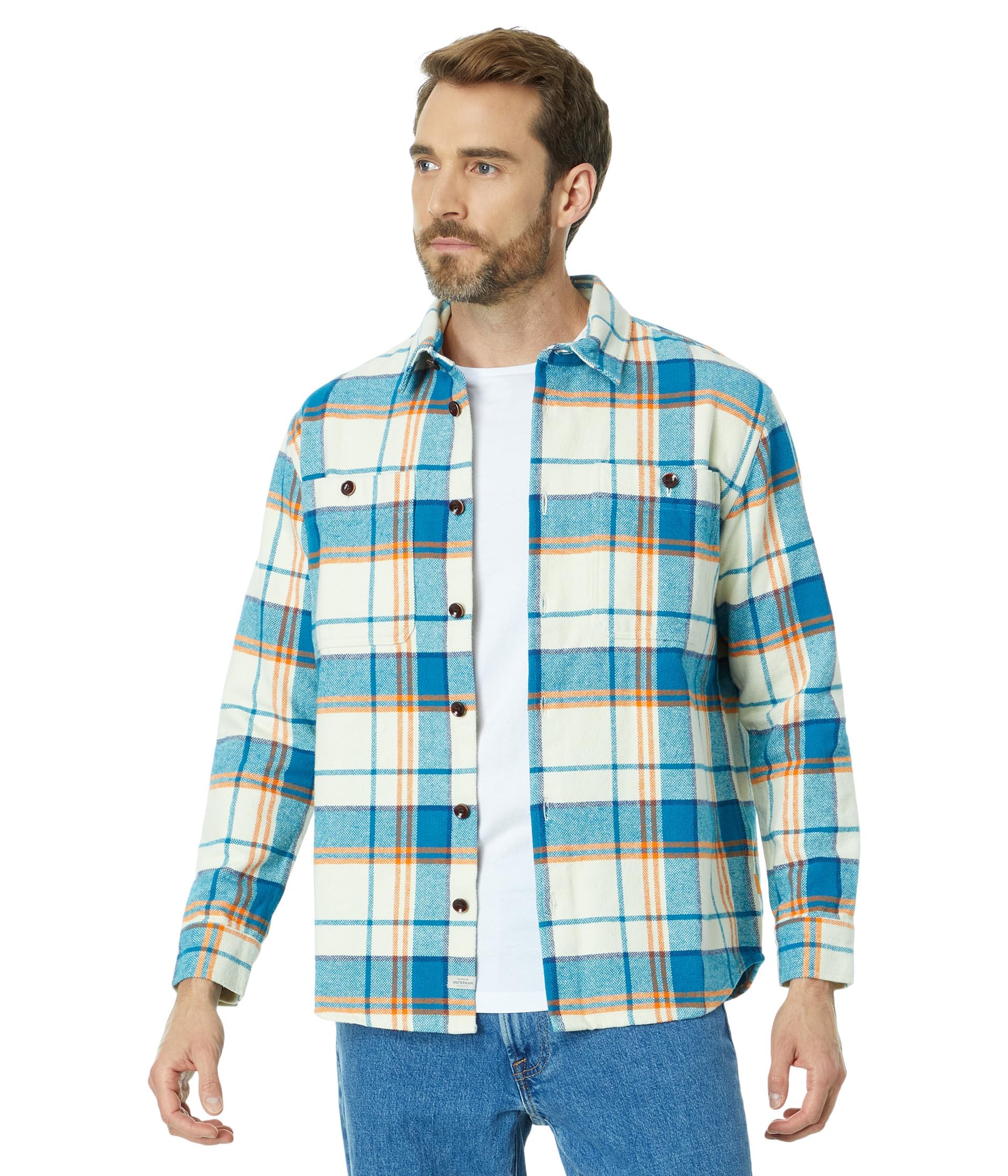 Quiksilver Men's Surf Days Fleece Top - Warm & Comfortable Fleece Jacket for Surfing, Hiking & Outdoor Activities | Casual Winter Wear for Men