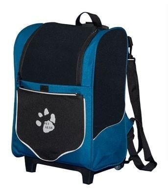 IGO2 Sport Roller Dog Backpack Carrier - Lightweight Pet Carrier for Small Dogs & Cats - Perfect for Hiking, Travel & Outdoor Adventures