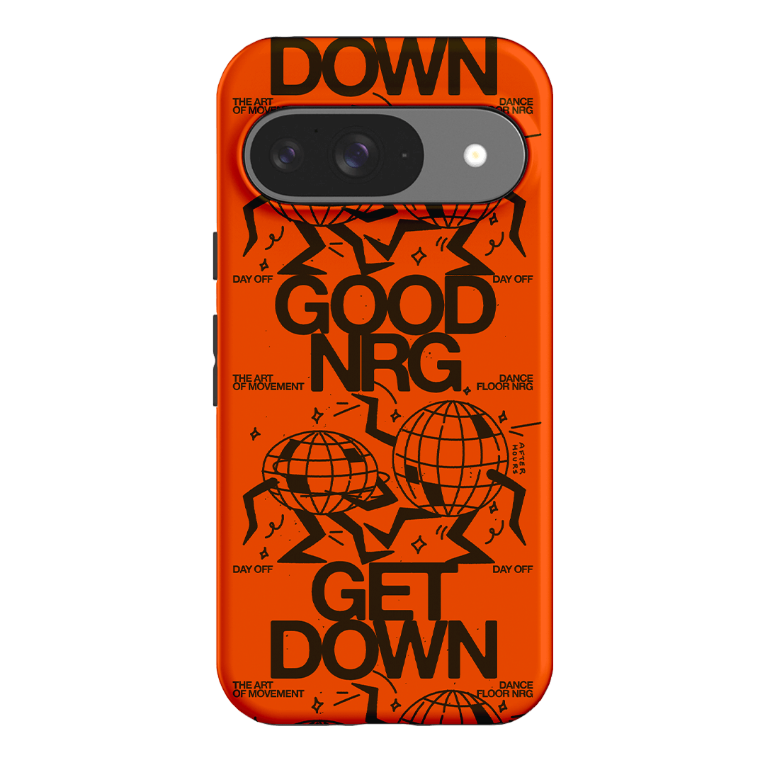 High-Quality Good Energy Phone Case - Durable & Stylish Protective Cover for iPhone & Android - Perfect for Everyday Use, Travel & Outdoor Activities