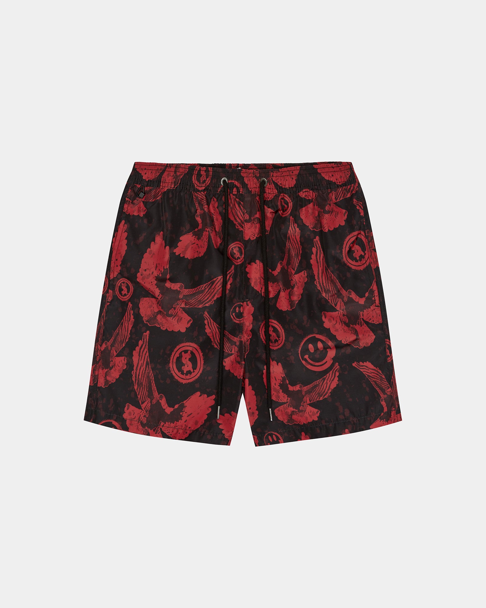 Premium Men's Quick-Dry Swim Trunks - FLIGHT BOARDSHORT MULTI Color Swim Shorts for Beach, Pool & Water Sports | Lightweight & Comfortable