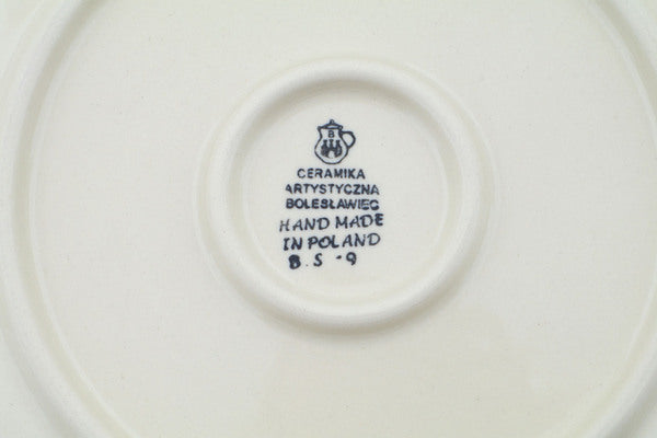 10-Inch Cherry Sweet Dinner Plates - Elegant Porcelain Tableware for Dining, Parties & Home Decor