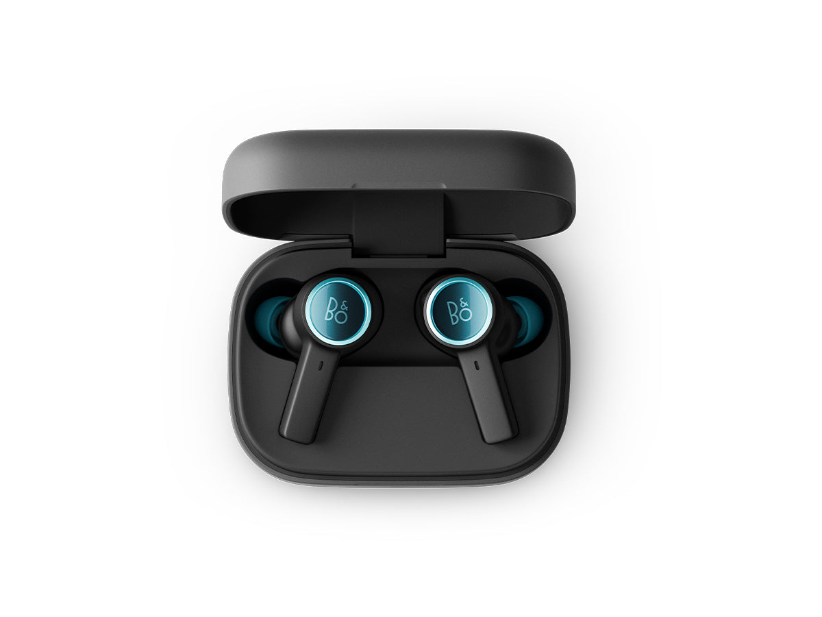 Bang & Olufsen BeoPlay EX True Wireless Earbuds - Premium Noise Cancelling Bluetooth Earbuds with 20H Playtime, IP57 Waterproof for Gym, Running & Travel