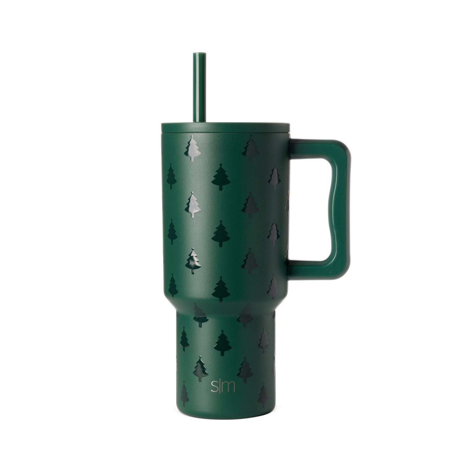 30oz Trek Tumbler with Lid - Stainless Steel Vacuum Insulated Travel Mug for Hot & Cold Beverages - Perfect for Hiking, Camping, and Office Use