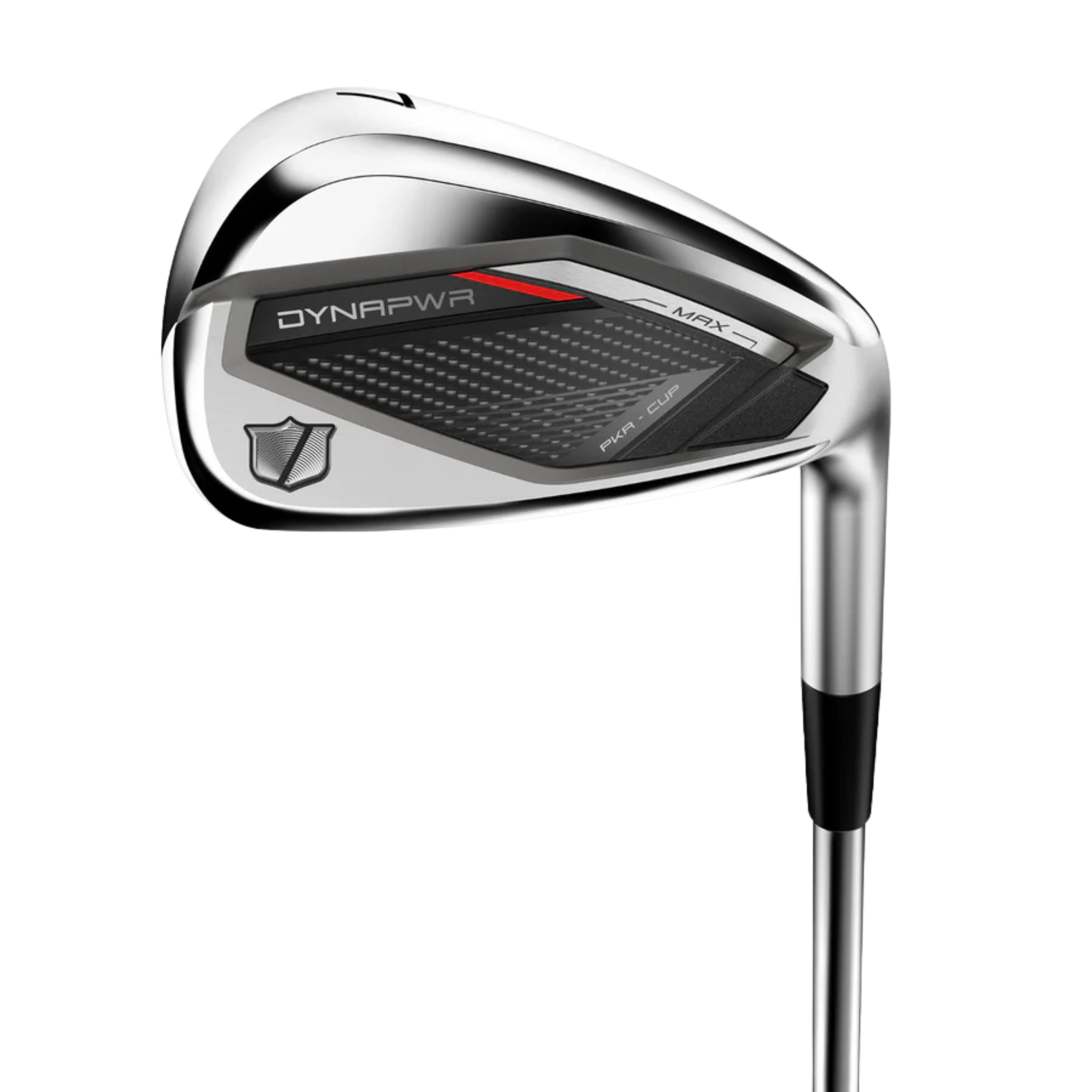 Wilson 2025 Dynapwr Max Women's Graphite Iron Set - Premium Golf Clubs for Female Players | Perfect for Tournament Play & Driving Range Practice