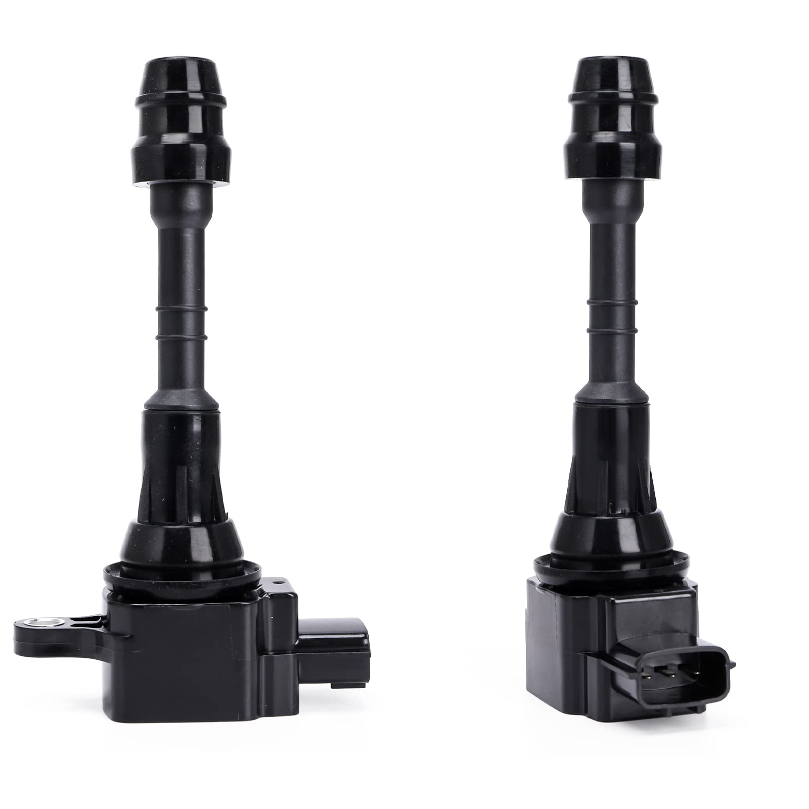 8-Piece Ignition Coil Pack Set Compatible with 2004-2006 Nissan Titan 5.6L V8, Armada, Infiniti QX56 & Pathfinder - Replaces UF510 C1483 - Perfect for Engine Performance & Smooth Acceleration