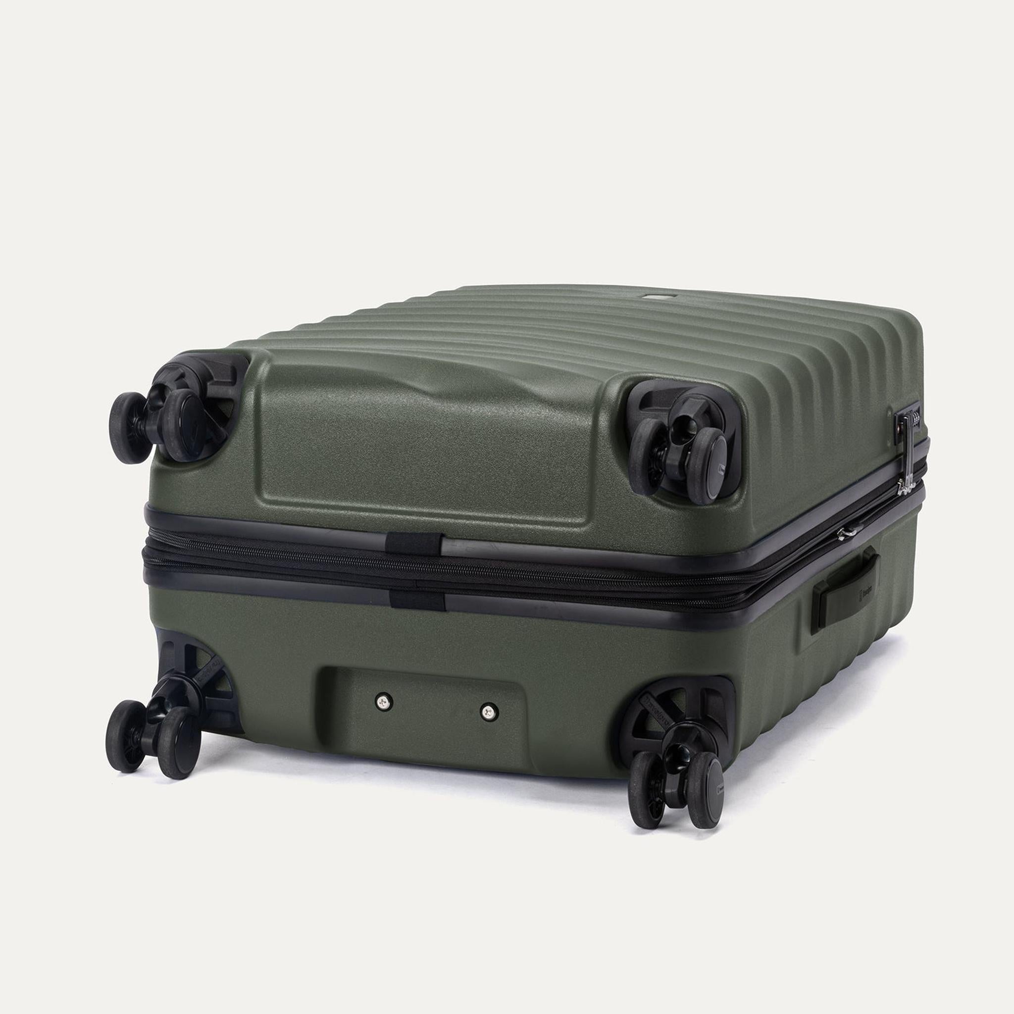 Travelpro Maxlite Air V2 Medium Expandable Spinner Luggage - Lightweight Check-in Suitcase for Business Travel & Vacations | Durable Carry-On with 360° Wheels, TSA Lock & Packing Organizers