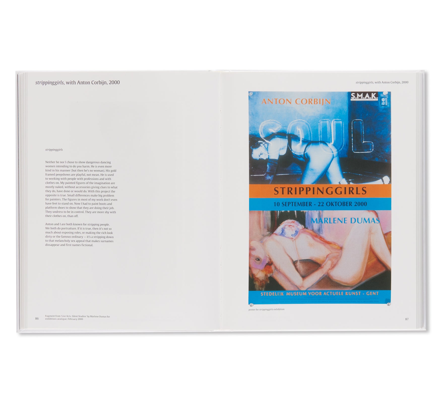 Marlene Dumas & Zeno X Gallery: 25 Years of Artistic Collaboration - Art Book for Collectors, Exhibitions & Contemporary Art Enthusiasts