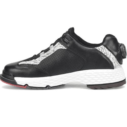 Dexter Women's THE C9 Lavoy Black Wide Bowling Shoes - Comfortable & Durable for League Play & Casual Bowling