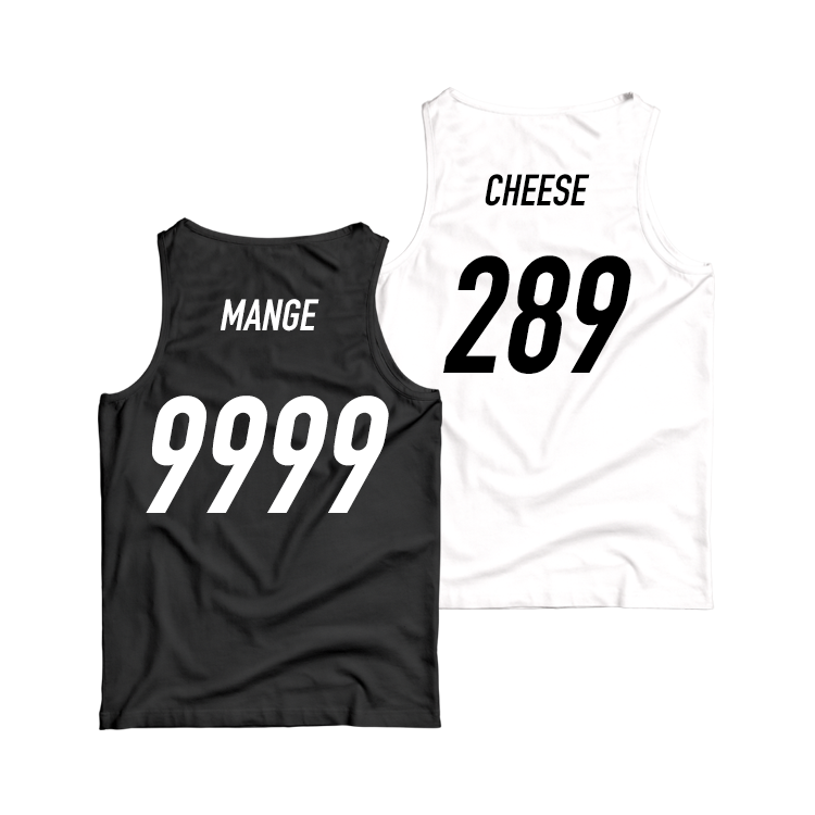 Scrimmage Tank Top - Breathable & Lightweight Workout Shirt for Men & Women - Perfect for Gym, Running & Sports Training