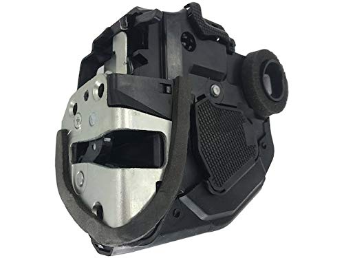 Rear Right Passenger Side Door Lock Actuator Motor for 2007-2016 Toyota Tundra - Replacement Part for Power Door Lock Repair - Perfect for DIY Auto Fix & Vehicle Maintenance