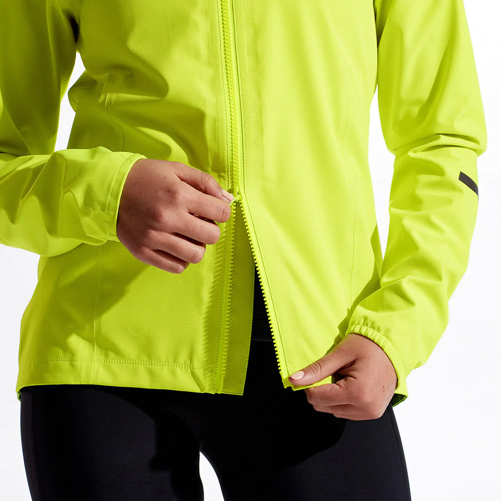 Attack WxB Jacket for Women - Windproof & Waterproof Outdoor Jacket - Lightweight Hiking, Camping & Travel Coat