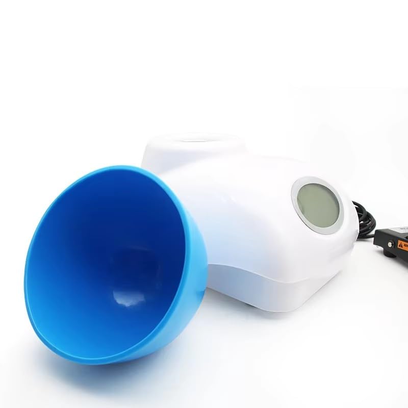 45W High-Speed Vibrating Mixer for Alginate & Gypsum - Laboratory Dental Mixing Machine | Perfect for Dental Labs, Prosthetics & Orthodontic Work