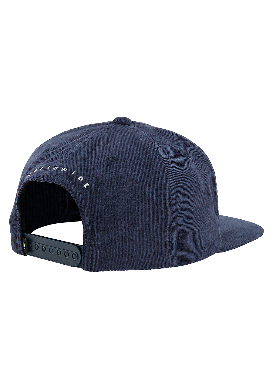Arigato Snapback Hat - Navy Blue Adjustable Baseball Cap for Men & Women - Perfect for Streetwear, Casual Outfits, and Sports Events