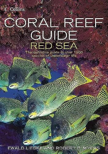 **Coral Reef Guide for the Red Sea - Best Marine Life Identification Book for Divers & Snorkelers - Perfect for Underwater Exploration & Ocean Adventures**