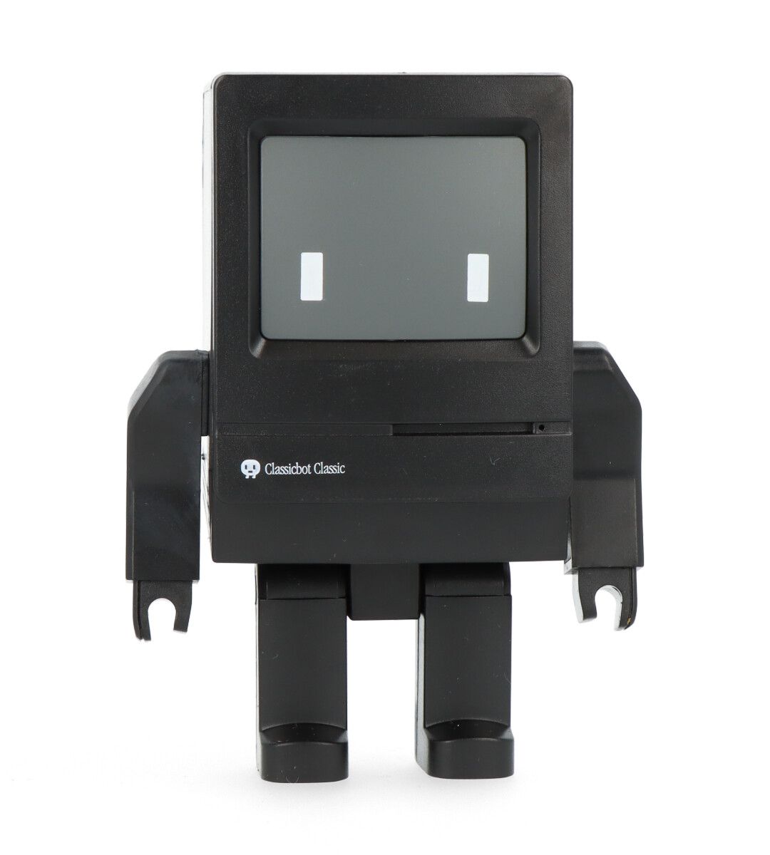 Classicbot Classic Black Version - Premium Smart Robot Toy for Kids & Adults | Perfect for Home, Office & STEM Learning Activities
