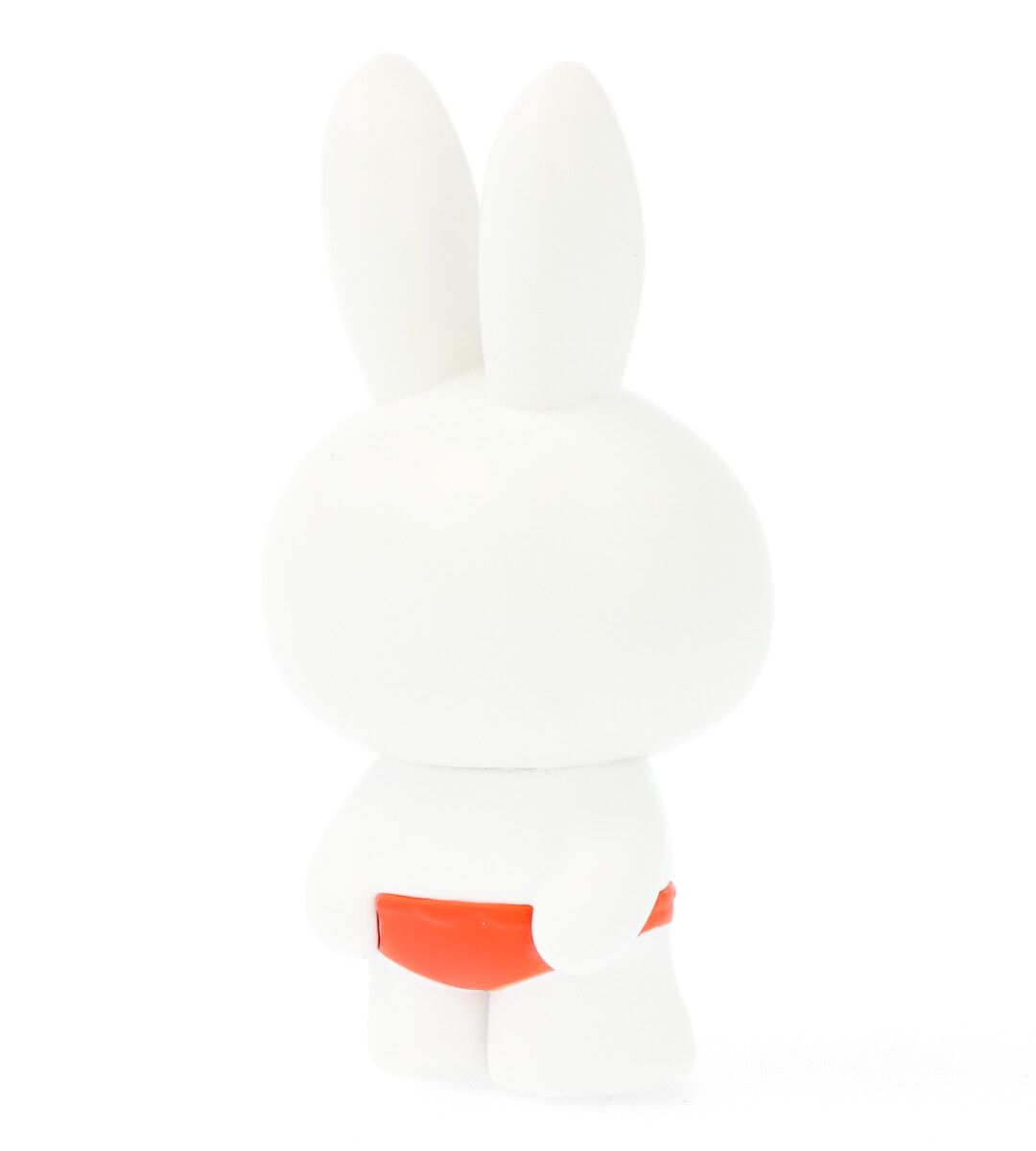 Miffy Playing in Water Figurine - Dick Bruna Series 3 UDF Collectible | Cute Bunny Statue for Home Decor, Kids Room & Gift for Anime Fans