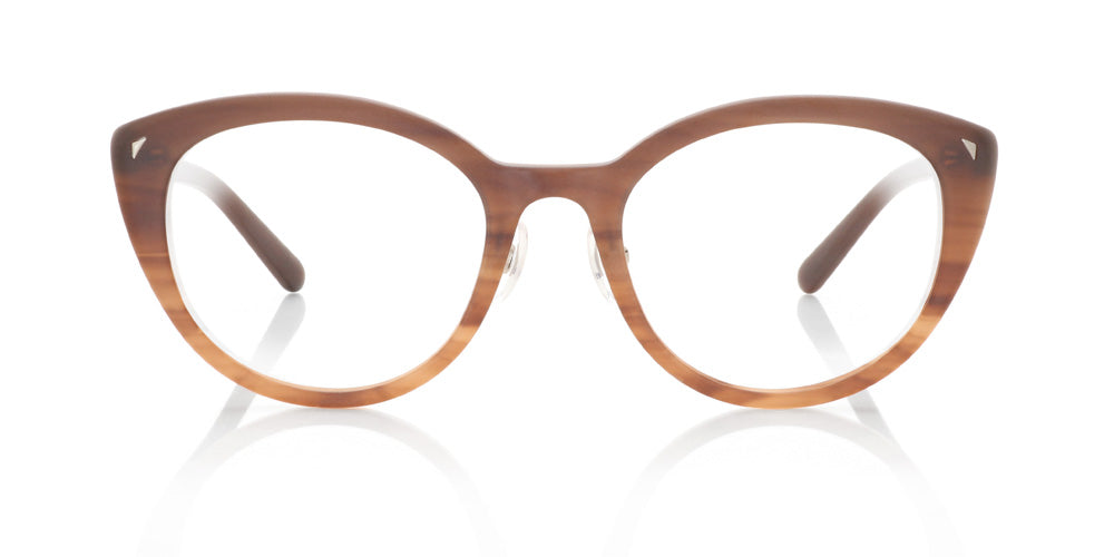 JINS Design Project x Michele De Lucchi MONICA 88 Eyeglasses - Stylish Designer Frames for Men & Women | Perfect for Work, Reading & Fashion Accessories