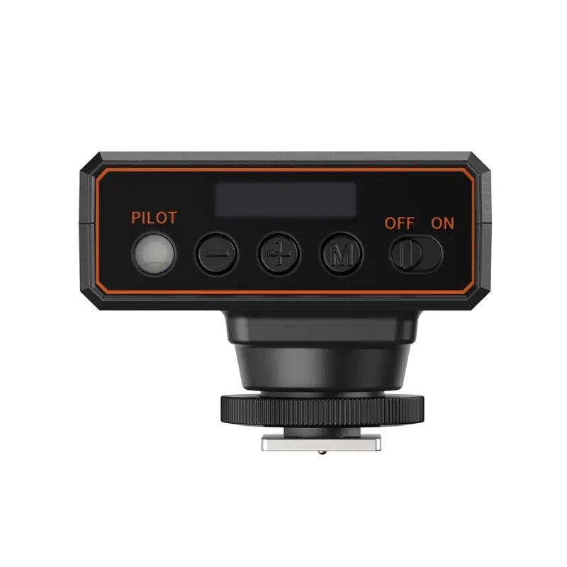 Ulanzi F12 Mini Camera Flash Speedlite L044GBB1 - Compact & Powerful DSLR Flash for Canon Nikon Sony - Perfect for Portrait, Wedding & Event Photography