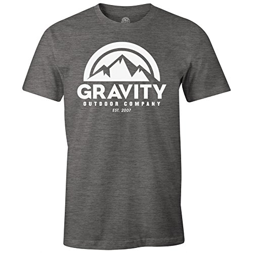 Athletic Grey - White Logo